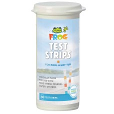 Frog Test Strips 50Ct for Pool Frog Or Spa Frog- 01-14-3318