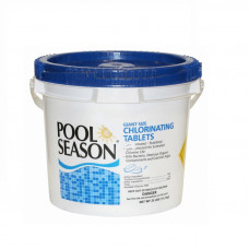 Pool Season 3" Chlorine Tablets for Swimming Pools - 12000187