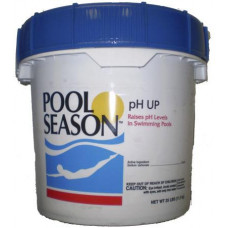 Pool Season pH Up 25Lb - C004318-PL25