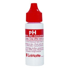 Lamotte Colorq Liquid Ph 30Ml Phenol Red Reagent