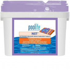 Poolife Nst Feeder Tabs 24.9 Lb - Calcium Chlorine Tablets - 22431