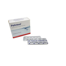 Palintest Reagent Alkalinity Test Tabs 250 Count Instrument Grade - AP188