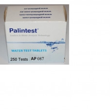 Palintest Test Tablet Reagent Cyanuric Acid 250Ct Instrument Grade - AP087