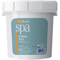Proteam Spa Oxidizing Shock 5Lb Non-Chlorine