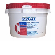 Stabilizer 25Lb - Cyanuric Acid - Conditioner Uv Shield - Regal Pool Care