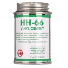 Rh Products Vinyl Glue Adhesive Hh-66 4Oz Safety Cover Patch