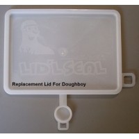 Super Pro Lid'L Seal Lid Only for Doughboy Embassy and Lomart Skimmers - AG2000-L