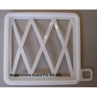 Super Pro Lid'L Guard Grill for Doughboy Embassy Lomart Skimmers - AG2000-G