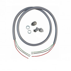 Super Pro Pool Pump Wire Harness Conduit Whip Kit 6' 12/3 - WPLT05-63-SP