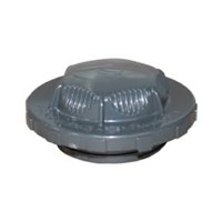 Spa Frog InLine Cap Lid Dark Grey - 74822