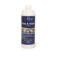 Seaklear Free & Klear 32 Oz Phosphate Remover Clarifier