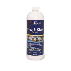 Seaklear Free & Klear 32 Oz Phosphate Remover Clarifier