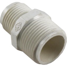 Pvc Garden Hose Adapter 3/4" Mht X 1"Mpt for Dryco - 503-010