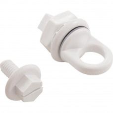 Hayward Rope Anchor Complete White Plastic Abs Cycolac - Sp0404