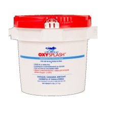 Api Oxy Splash 6 Lb - Non-Chlorine Spa Shock