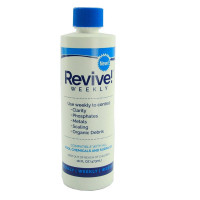 Api Revive! Weekly 16Oz Flocculant Clarifier Phosphate Remover - Revw16