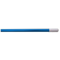Pentair Pool Pole 16' Solid Aluminum Blue Smooth - R191116