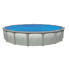 Evolution CLX 52" 21' Round - Steel 9" - Above Ground Swimming Pool