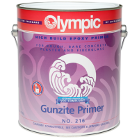 Olympic Gunzite Primer for Epoxy Pool Paint Gallon 2 Part - 216-G