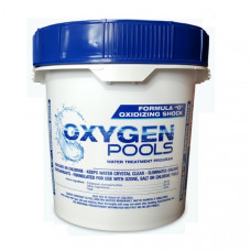 Oxygen Pools Formula Zero 25 lb
