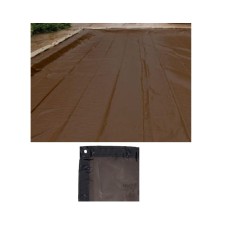 Pooltux Ultra Premium Rectangle 20'X40' In Ground Winter Pool Cover 25 Year Warranty - Bb2040R