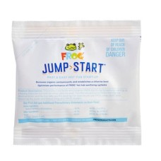 Spa Frog Jump Start 1.5 oz Chlorine Shock for Spas - 01-14-6012