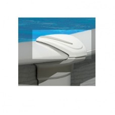 Wilbar Pools Top Cap 9" for Evolution Clx Swimming Pools By Wilbar - 27047