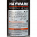 Hayward Pump Powerflo Lx 1Hp 115 Volt 6' Cord - Sp1580