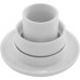 Len Gordon Air Button Trim Kit White LG15 Classic Touch - 951601-000