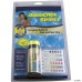Aquachek Select Test Strips Chlorine 50 Count - 541604A