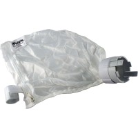 Polaris Bag Zipper Closure White for 380 - 9-100-1021