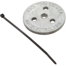 Pool Tools Sacrificial Anode Zinc for Skimmer Basket - 104A