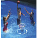 Swimline Basketball Game Floating Hoops