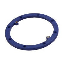Super Pro Main Drain Lid & Ring 8" Dark Blue Vgb - 25548-069-000
