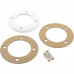 Hayward Face plate Kit With 4 Screws And 2 Gaskets for 1039 Rope Anchor - Spx1039Ba
