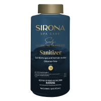 Baqua Spa Sanitizer 16 Oz Sirona Simply Sanitizer 82316 - 88855