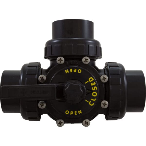 Praher Valve 3 Port 2" Socket Unions - Ov3-2010U - Image 3