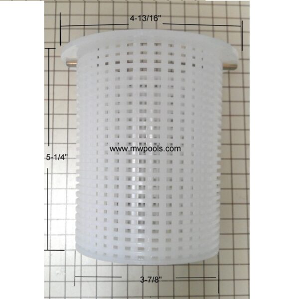 Lomart Pump Basket for Promega And Powerline Xp - 1107-1018