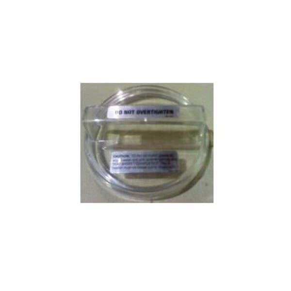 Lomart Doughboy Pump Lid Clear 6-1/4" - 1121-1429