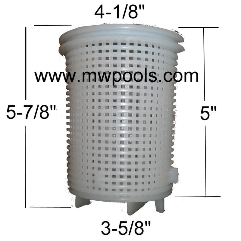 Doughboy Skimmer Basket Standard 1300-1002 Lomart Embassy