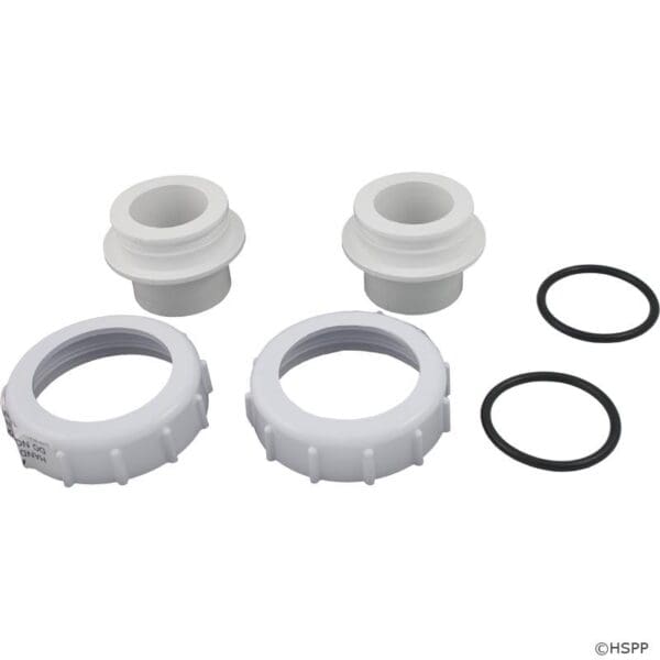 Pentair Valve Adapter Set Of 2 1.5"Skt / 2"Slp - 271096