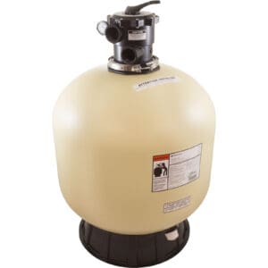 Pentair Filter Sand Tagelus Ta100D 600Lb 30″ w/ 2″ Valve