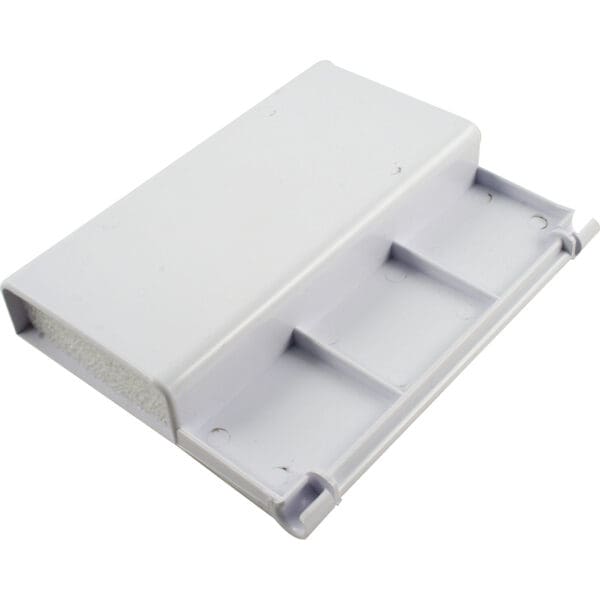 Pentair Skimmer Weir Gate White W/ Foam Float Dsf Spa Skimmer Rainbow - Image 2