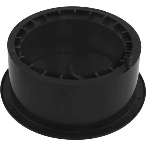 Waterway Filter Niche Black W/ 10" Black Lid And 8 Screws - Image 2