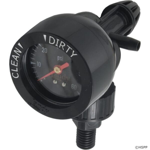 Jandy Pressure Gauge - Air Relief - R0357200