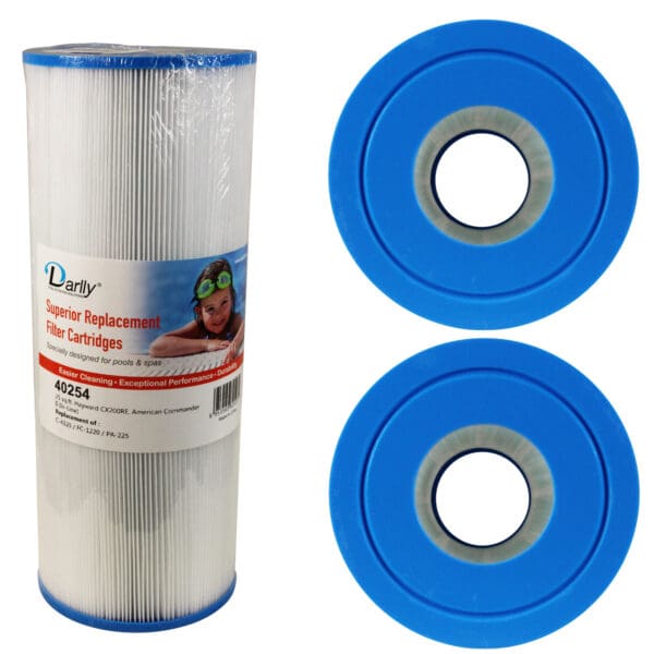 Spa Filter Cartridge 40254 FC-1220 PA225 C-4325