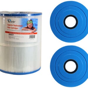 Spa filter cartridge element 80651 FC-3960 PWk65