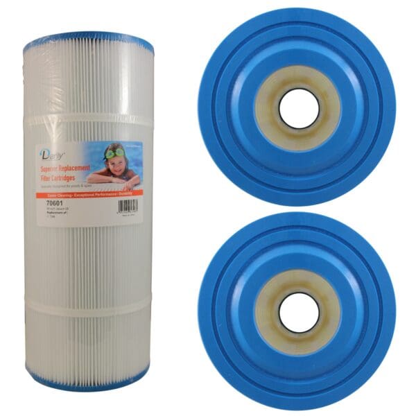 Pool Filter Cartridge 70601 Fc-1455 Pjb60 C-7306 Jacuzzi Ce60