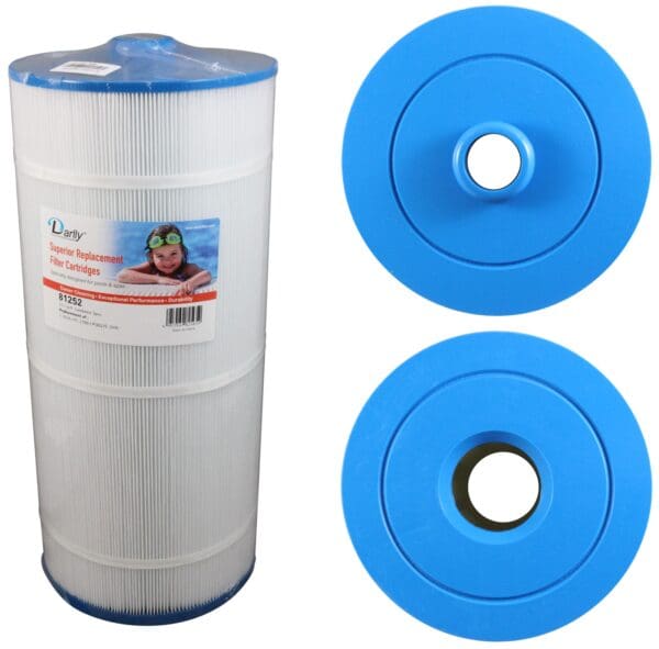 Spa Filter Cartridge 81252 Fc-2780 Psd125-2000 C-8326