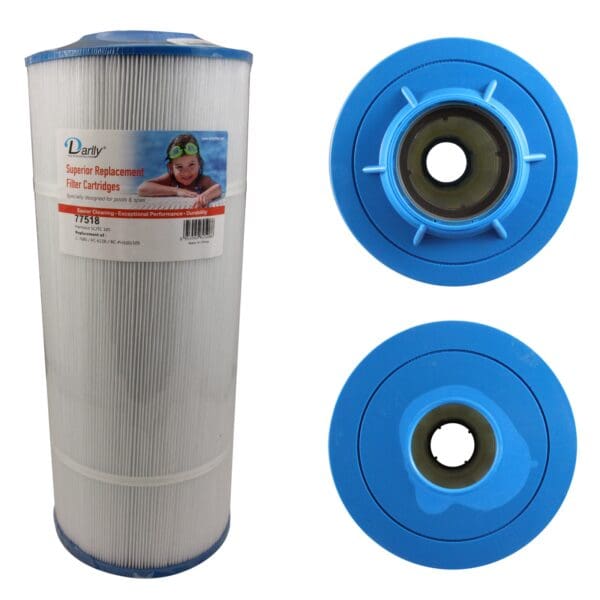 Pool Filter Cartridge 77518 Fc-6110 Ph105 C-7685